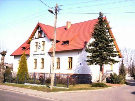 Headquarters Nadleśnictwo Dobrzany